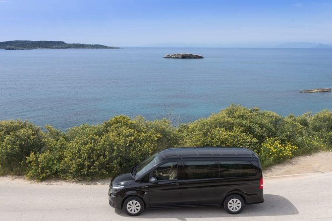 Private Transfer : Corfu Airport to Old Corfu Town - Accessibility and Participation