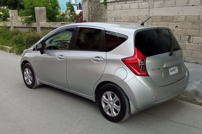 Private Transfer for 2 From Punta Cana Airport to Bavaro - Baggage Allowance
