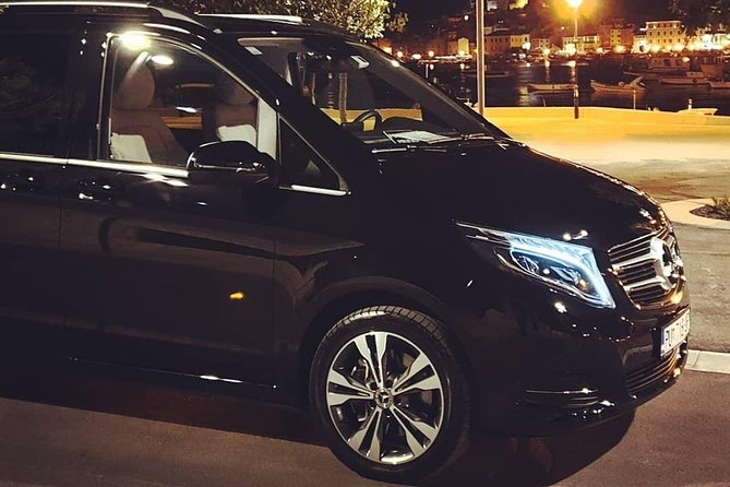 Private Transfer From AMALFI COAST to MATERA - Accessibility Details