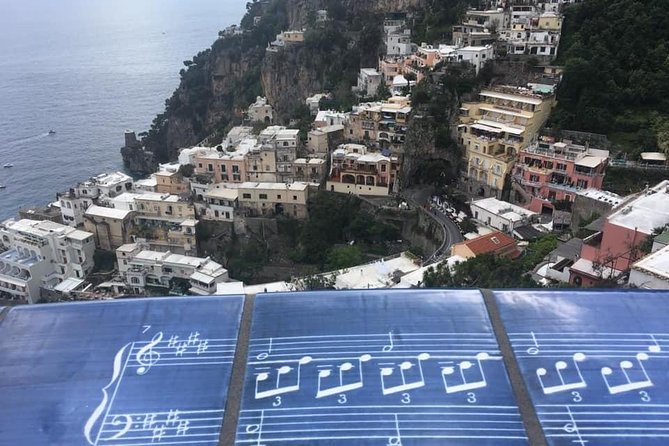 Private Transfer From Amalfi or Ravello to Naples With Stop in Pompeii (2hours) - Booking Process