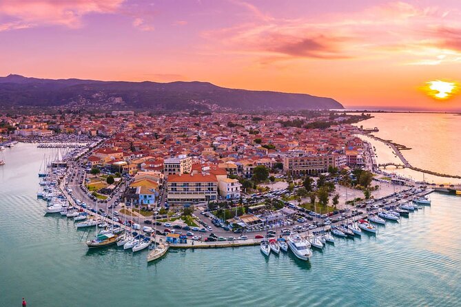 Private Transfer From Athens Airport to Lefkada - Booking Process