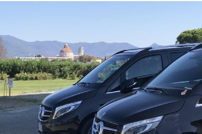 Private Transfer From Athens International Airport - Pricing and Cancellation Policy