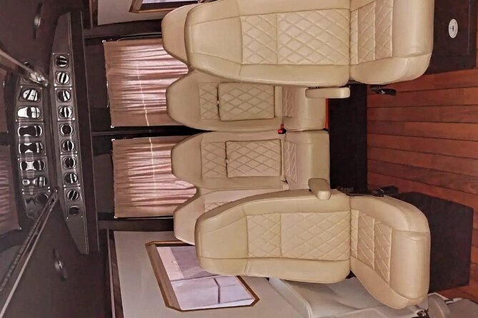 Private Transfer From Athens Intl Airport to Athens Greece - Private Transfer Experience