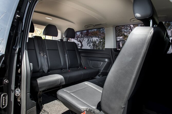 Private Transfer From Athens to Epidaurus or Epidavros - Accessibility and Participation