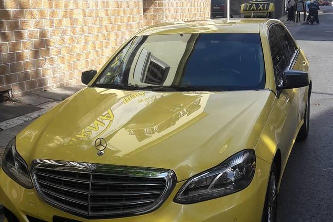 Private Transfer From Athens To Lefkada - Luggage Policy and Restrictions