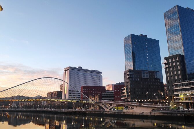 Private Transfer From Barcelona To Bilbao With a 2 Hour Stop - Driver and Guide Details