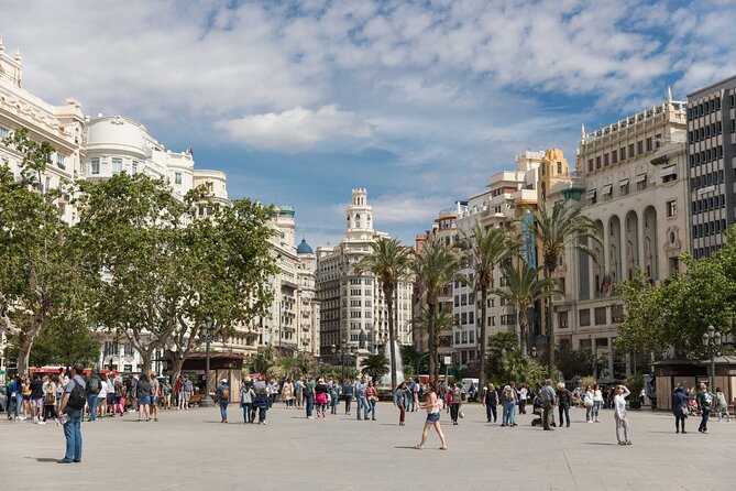 Private Transfer From Barcelona to Valencia - Pricing Information