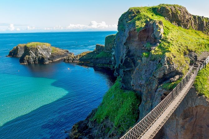 Private Transfer From Belfast Airport (Bfs) to Portballintrae - Duration and Accessibility