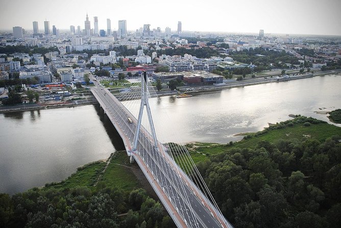 Private Transfer From Berlin to Warsaw With 2 Hours for Sightseeing - Bottled Water and Qualified Driver