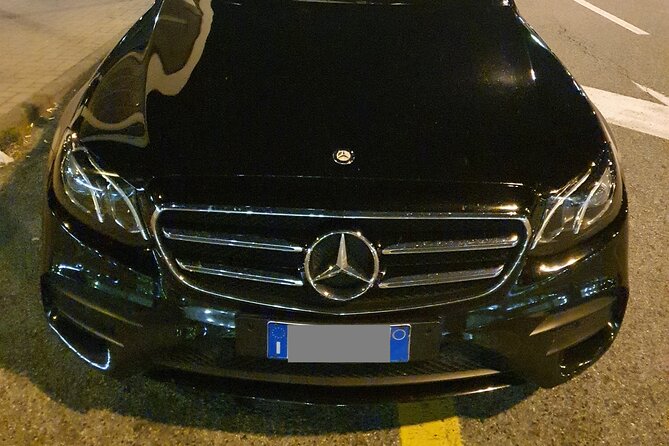 Private Transfer From Billund Airport (Bll) to Fredericia Port - Vehicle Features