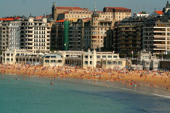 Private Transfer From Bordeaux To San Sebastian, Stop in Hendaye - Chateau Tickets and Entrance