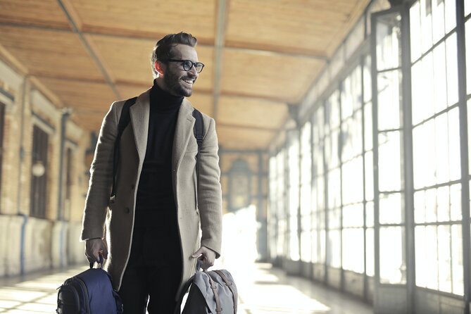 Private Transfer From Bratislava To Vienna Airport, 2 Hour Stop - Inclusions and Accessibility