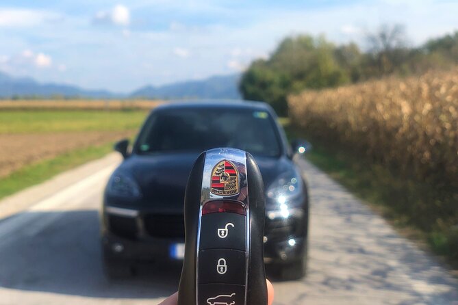 Private Transfer From Brnik Airport to Ljubljana Centre - Accessibility and Participation