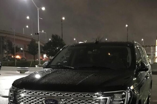 Private Transfer From Buffalo NY to Toronto - Booking the Private Transfer