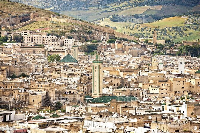 Private Transfer From Casablanca to Fez Airport or City - Accessibility Considerations