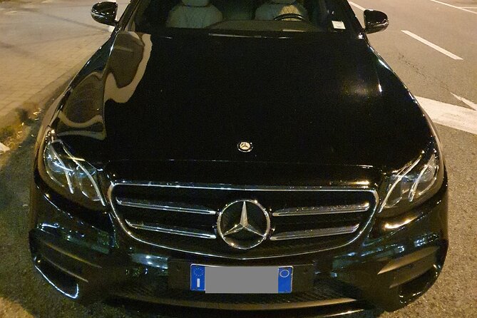 Private Transfer From Greenock Port to GLAsgow Airport (GLA) - Pickup Requirements