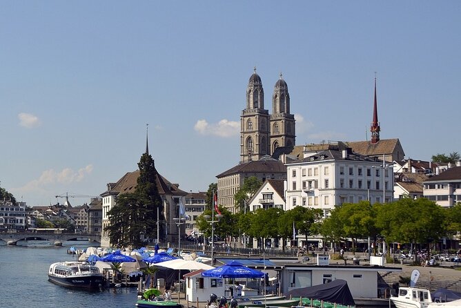 Private Transfer From Hallstatt to Zurich, 2 Hour Stop in Munich - Booking and Cancellation Policy