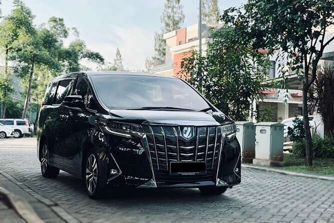 Private Transfer From Itami Airport ITM to Kyoto City by Minivan - Included Services