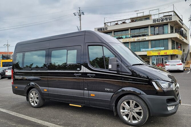 Private Transfer From Jeju Airport to in Seogwipo Jeju Island - Drop-off Options