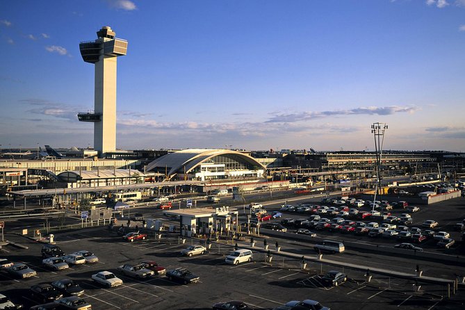 Private Transfer From JFK Airport to NYC Hotels Every Hour. - Booking Information
