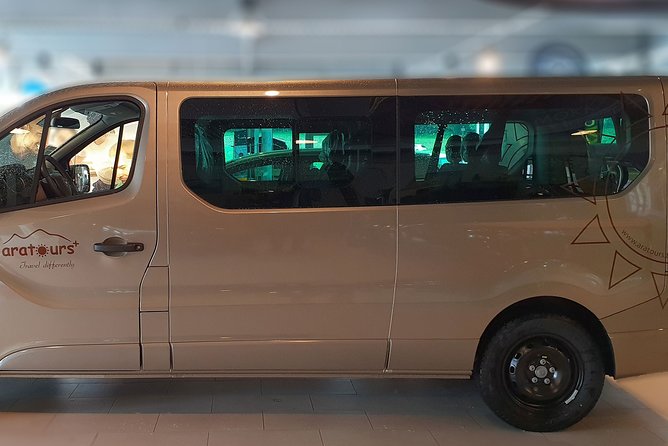 Private Transfer From Laax to Zurich Airport - Pickup and Drop-off Details