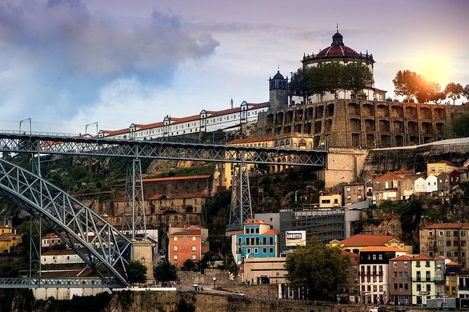 Private Transfer From Lisbon Hotel to Oporto With Stop in Fatima - Private Tour Guide