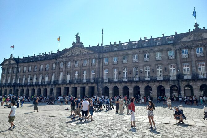 Private Transfer From Lisbon to Seville, Spain - Pickup and Drop-off Locations