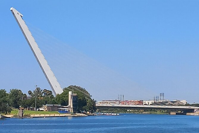 Private Transfer From Lisbon to Seville (Spain) - Cancellation Policy