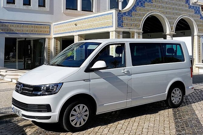 Private Transfer From Lisbon to the Algarve - Inclusions