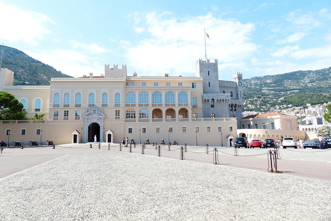 Private Transfer From Lyon To Monaco With a 2 Hour Stop in Nice - Accessibility and Participation