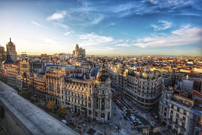 Private Transfer From Madrid to Toledo - Luggage Allowances and Restrictions