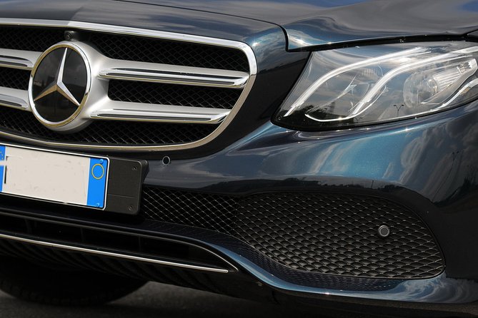 Private Transfer From Milan Linate Airport to Milan Center - Booking Your Transfer
