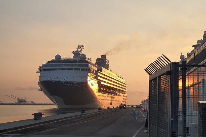 Private Transfer From Miyazaki Port to Kumamoto Airport (KMJ) - Booking Information