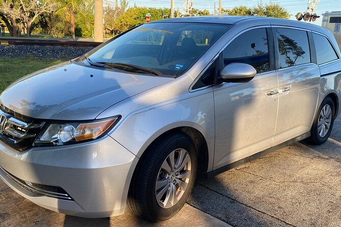 Private Transfer From Monterey Port to San Francisco Airport(Sfo) - Accessibility Features