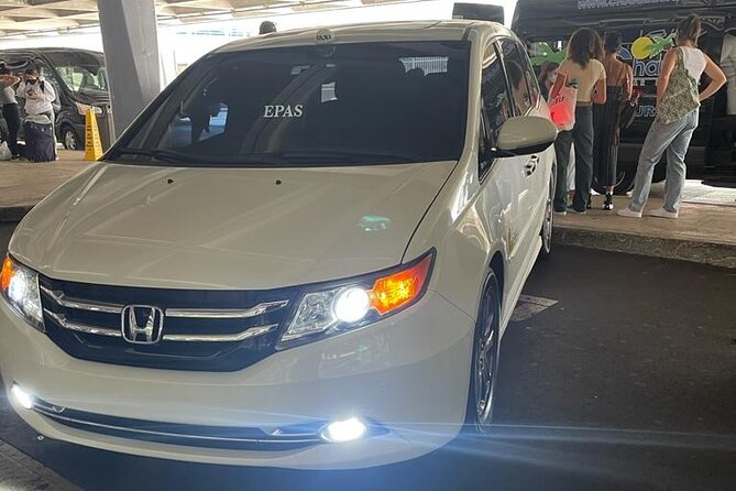 Private Transfer From Nagoya Int Airport (NGO) to Kanazawa Port - Drop-off Location