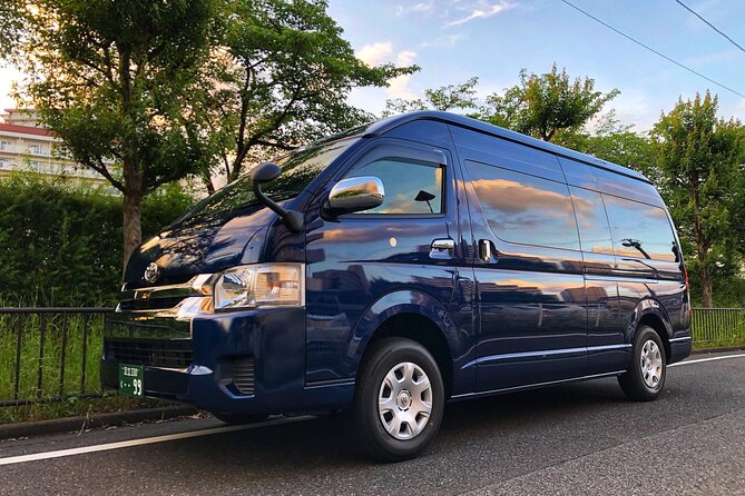Private Transfer From Narita Airport to Tokyo - Accessibility and Additional Information
