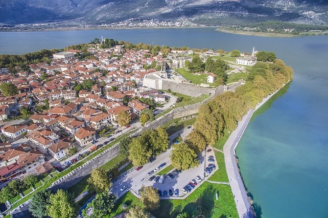 Private Transfer From Nea Moudania to Igoumenitsa Port - Meeting and Drop-off Points
