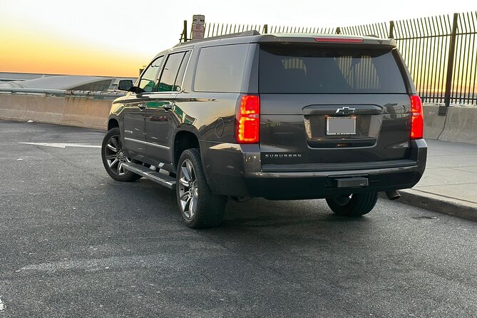 Private Transfer From New York Airport (Jfk) to Manhattan Port - Drop-off Details