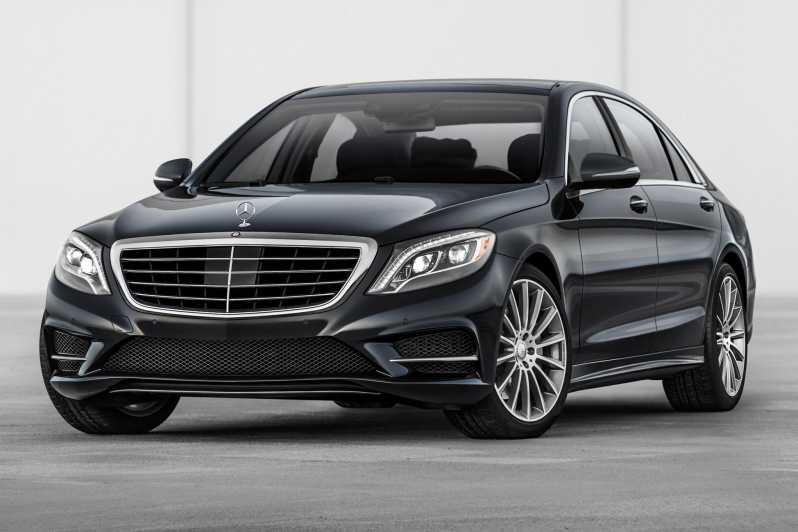 Private Transfer From Nice to Cannes - Driver and Vehicle
