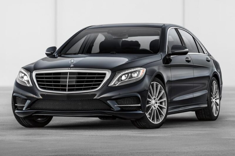 Private Transfer From Nice to St Paul De Vence - Transportation Features