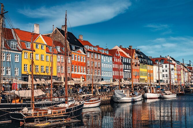 Private Transfer From Odense To Copenhagen With Stop In Roskilde - Pickup Information
