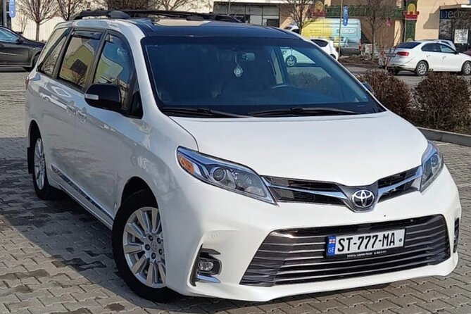 Private Transfer From or to Tbilisi Airport - Availability and Scheduling