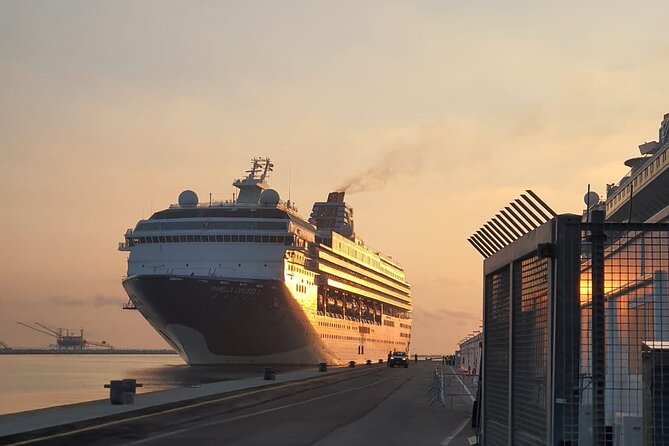 Private Transfer From Osaka City to Sakaiminato Cruise Port - Accessibility and Participation