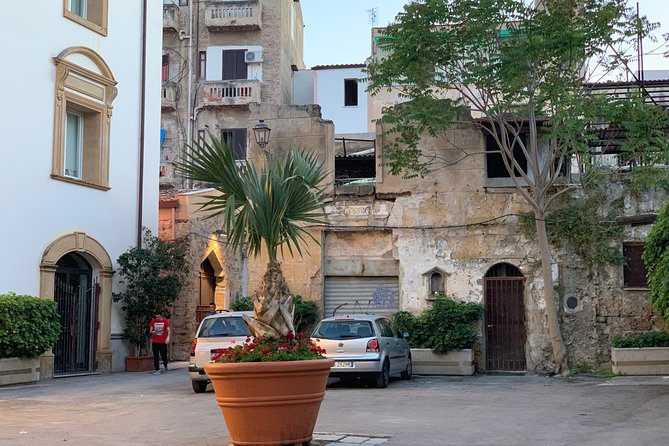 Private Transfer From Palermo Airport to Palazzo Brunaccini or Vice Versa - Accessibility and Participation
