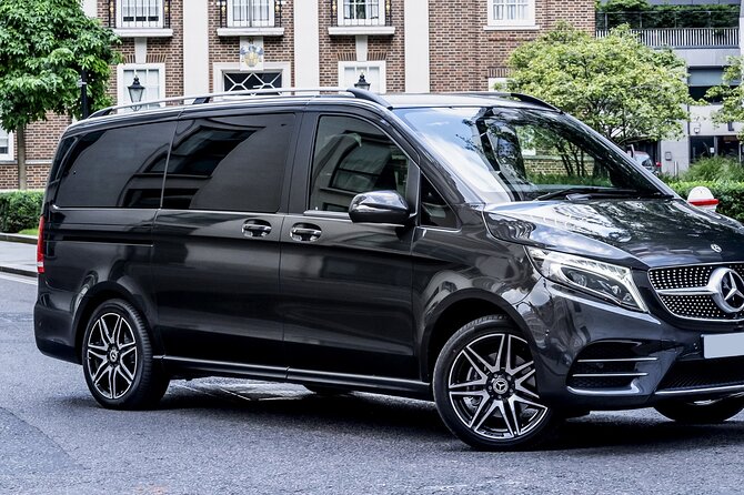 Private Transfer From Phoenix to Sky Harbor Airport PHX in Luxury Van - Pricing and Booking Process