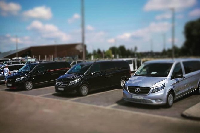 Private Transfer From Positano to Rome by Luxury Brand New Mercedes Benz - Booking Process