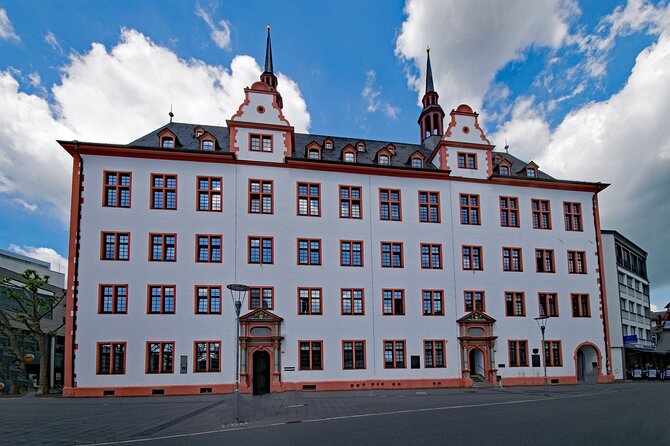 Private Transfer From Prague to Mainz With a 2 Hour Stop - Pricing and Booking Information