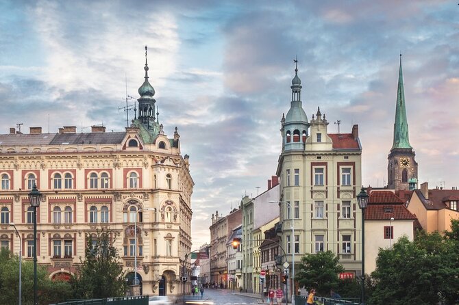 Private Transfer From Prague to Pilsen(Plzen) - Booking Information