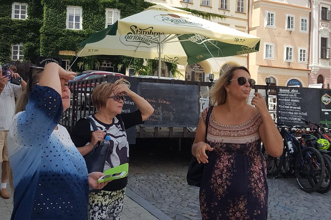 Private Transfer From Prague to Vienna With 2X Stops in Mikulov & Kutna Hora - Mikulov: Exploring the Historic Town