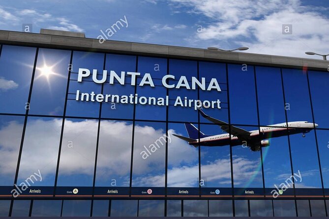 Private Transfer From Punta Cana International Airport/Hotel 1 Way - Booking and Confirmation